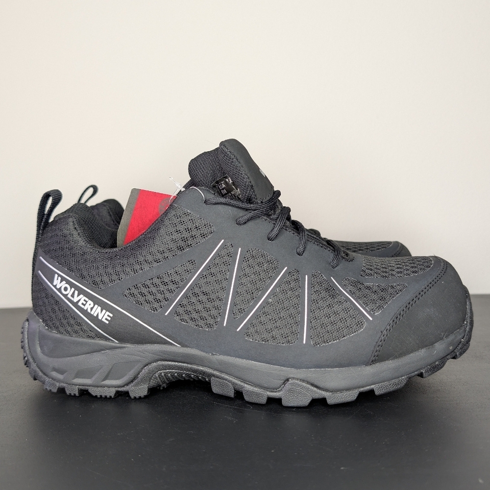 Wolverine Amherst 2 CarbonMAX Safety Toe Work Shoes Men's 8M W201147‎